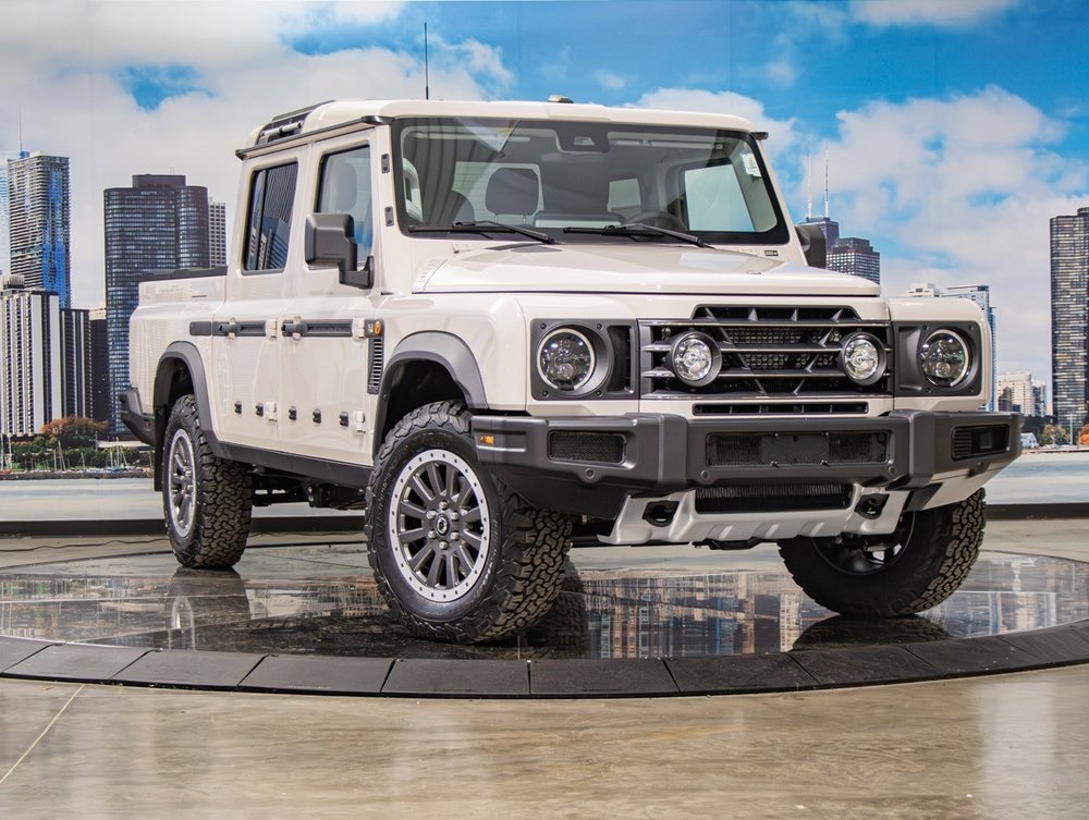 2025 INEOS Grenadier's photo