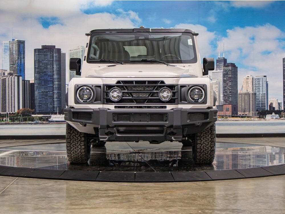 2025 Ineos Grenadier photo 3