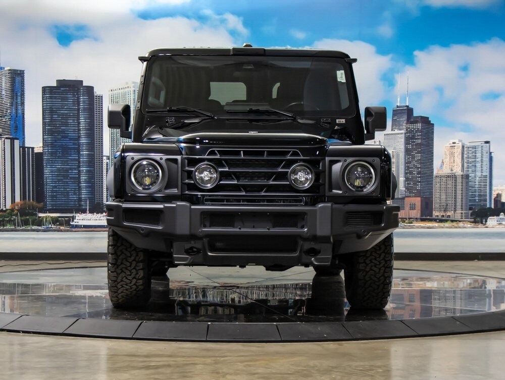 2025 Ineos Grenadier photo 3