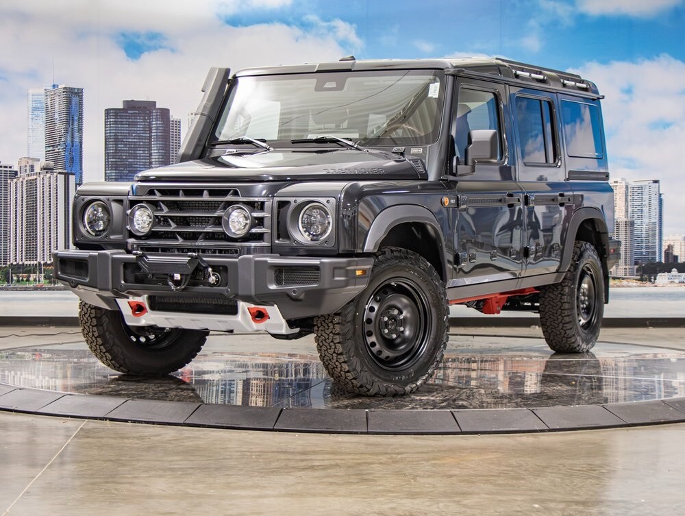 2025 Ineos Grenadier photo 2