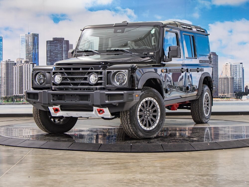 2024 Ineos Grenadier photo 2