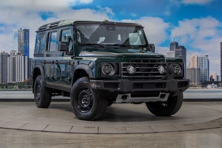 2024 Ineos Grenadier Base SUV