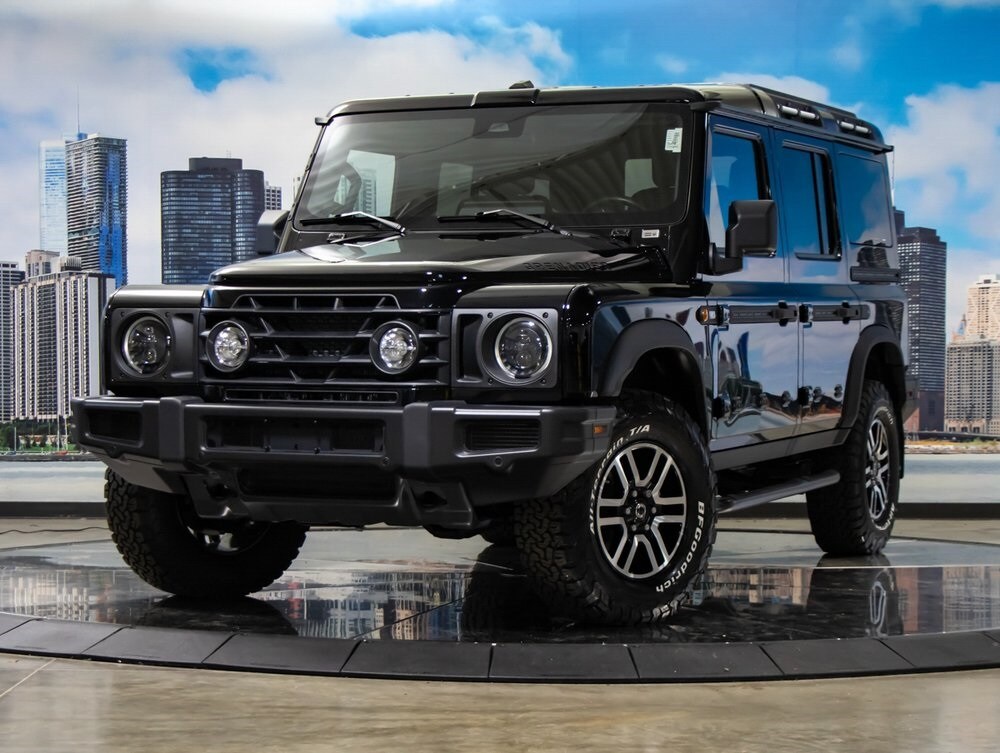 2025 Ineos Grenadier photo 2