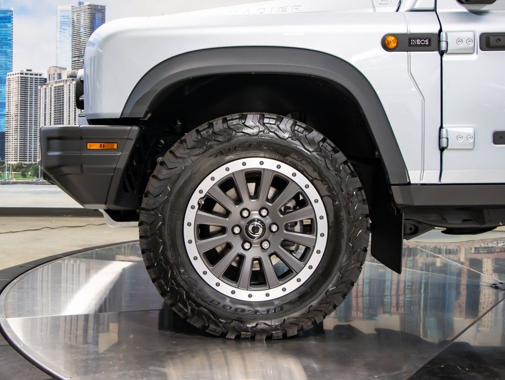 2025 INEOS Grenadier Fieldmaster Edition - Photo 7