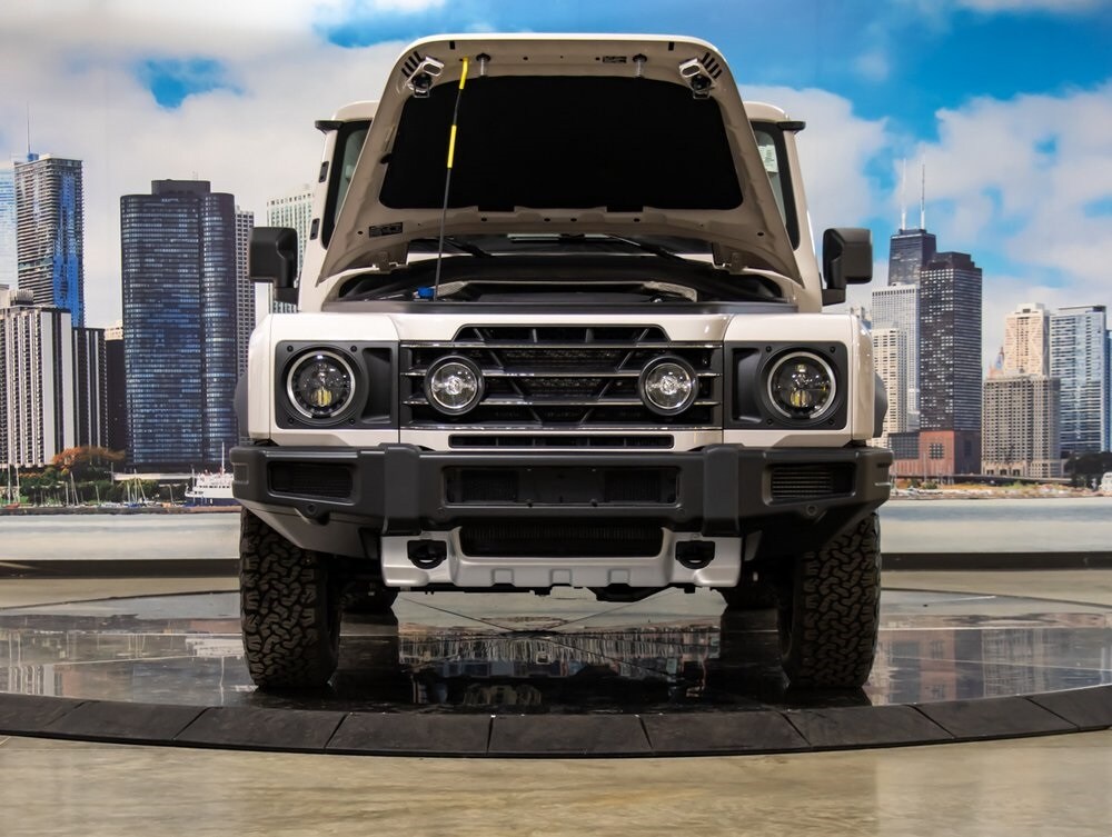 2025 Ineos Grenadier photo 4