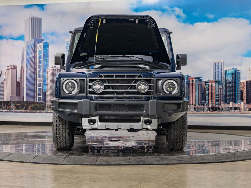 New 2026 Ineos Grenadier Station Wagon Base SUV