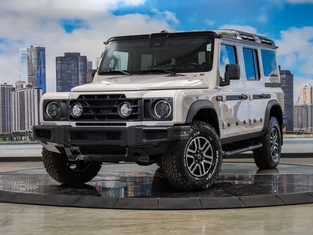 2025 Ineos Grenadier photo 2