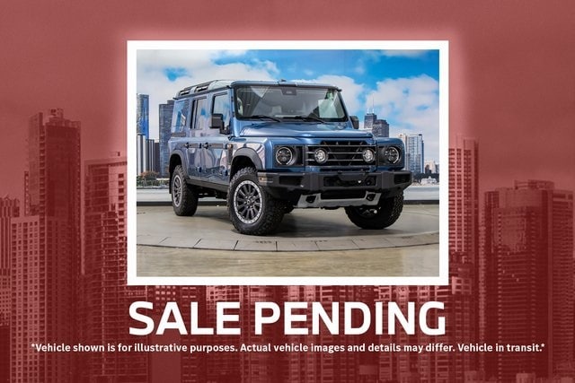 2025 INEOS Grenadier 1924 Limited Edition's photo