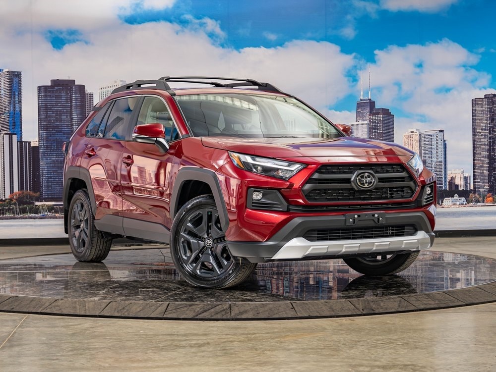 2024 Toyota RAV4 Adventure