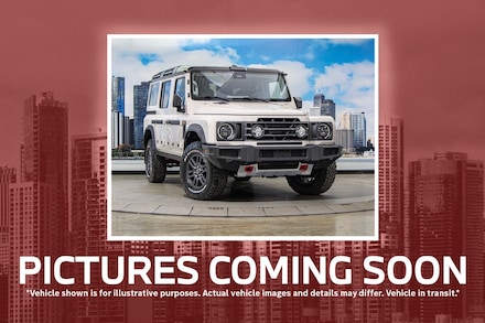 2024 Ineos Grenadier Station Wagon Base SUV