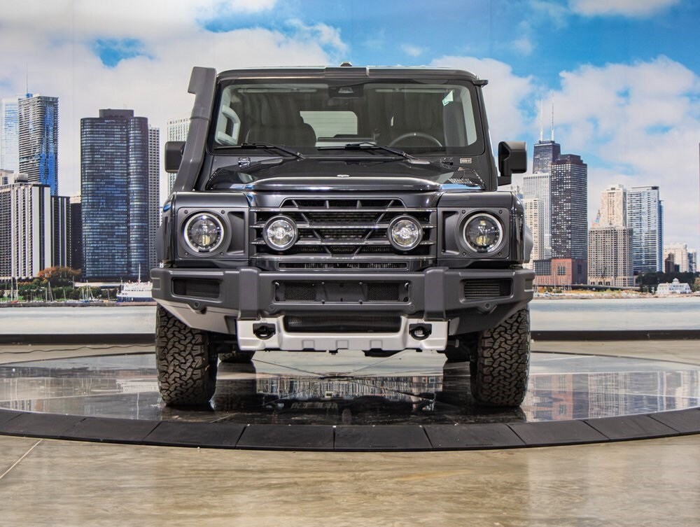 2024 Ineos Grenadier photo 2