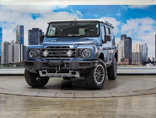 2024 Ineos Grenadier photo 2