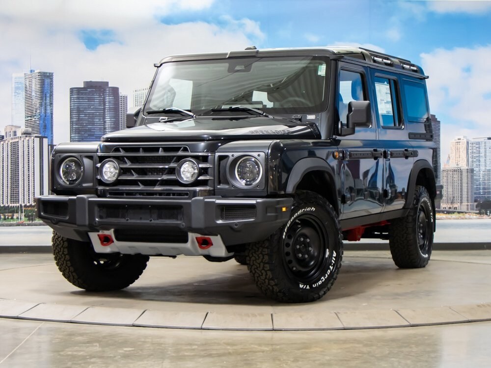 2024 Ineos Grenadier photo 2