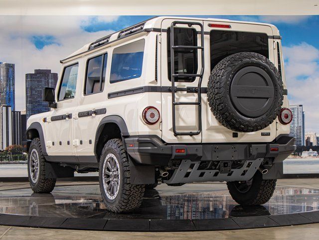 2025 INEOS Grenadier Fieldmaster Edition - Photo 9