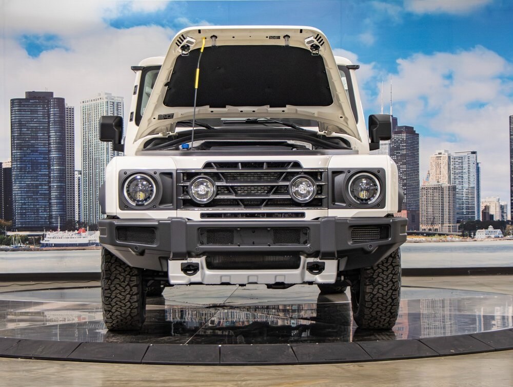 2025 Ineos Grenadier photo 4