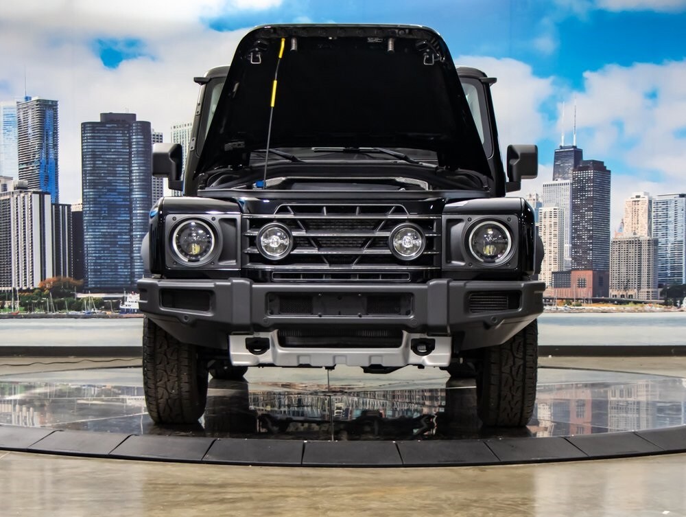 2024 Ineos Grenadier photo 4