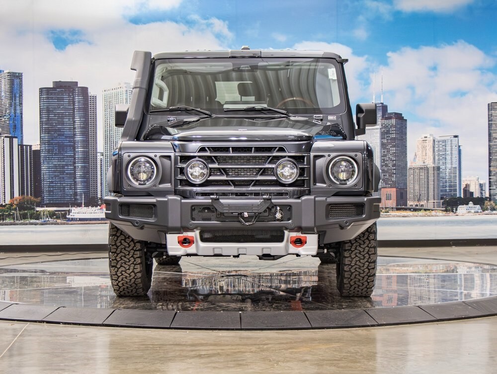 2025 Ineos Grenadier photo 3