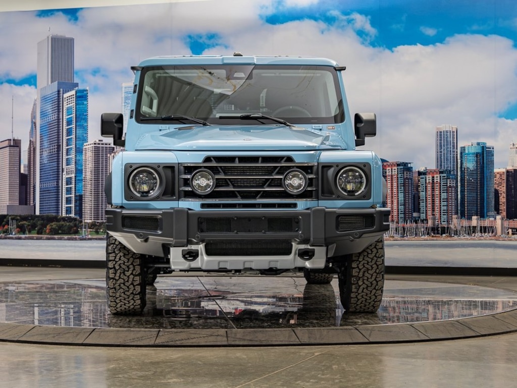 New 2025 Ineos Grenadier Fieldmaster Edition SUV