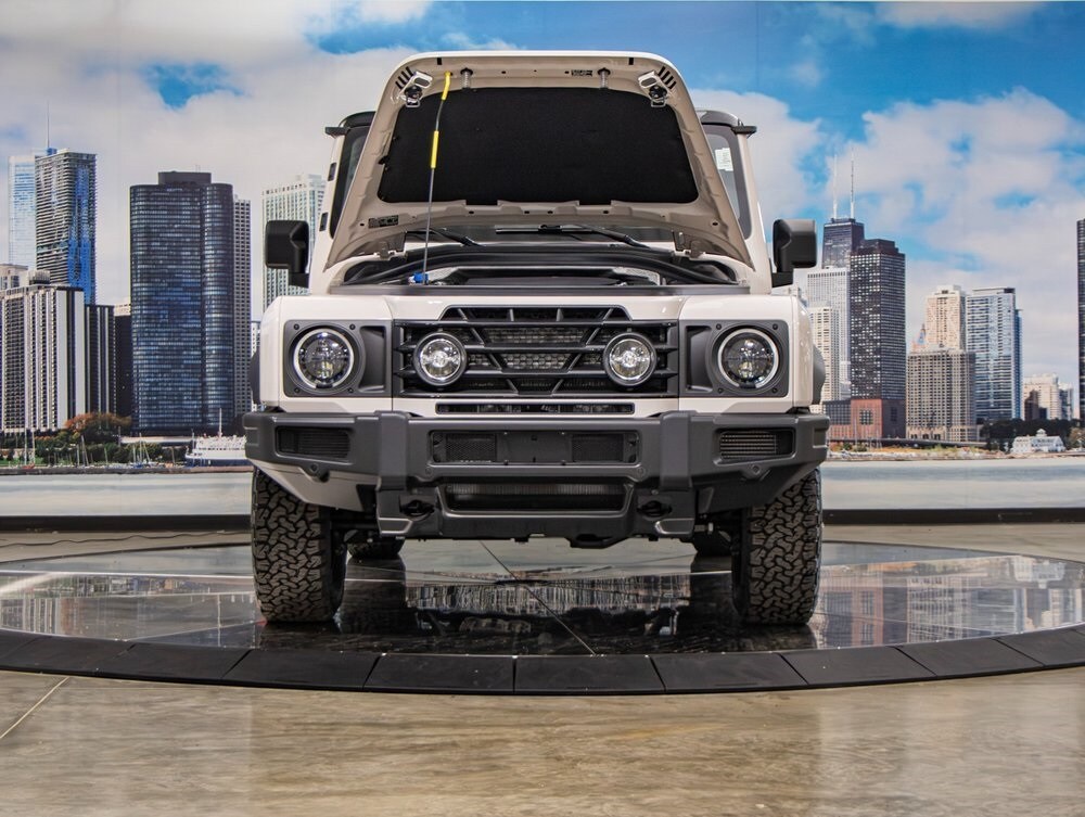 2025 Ineos Grenadier photo 4