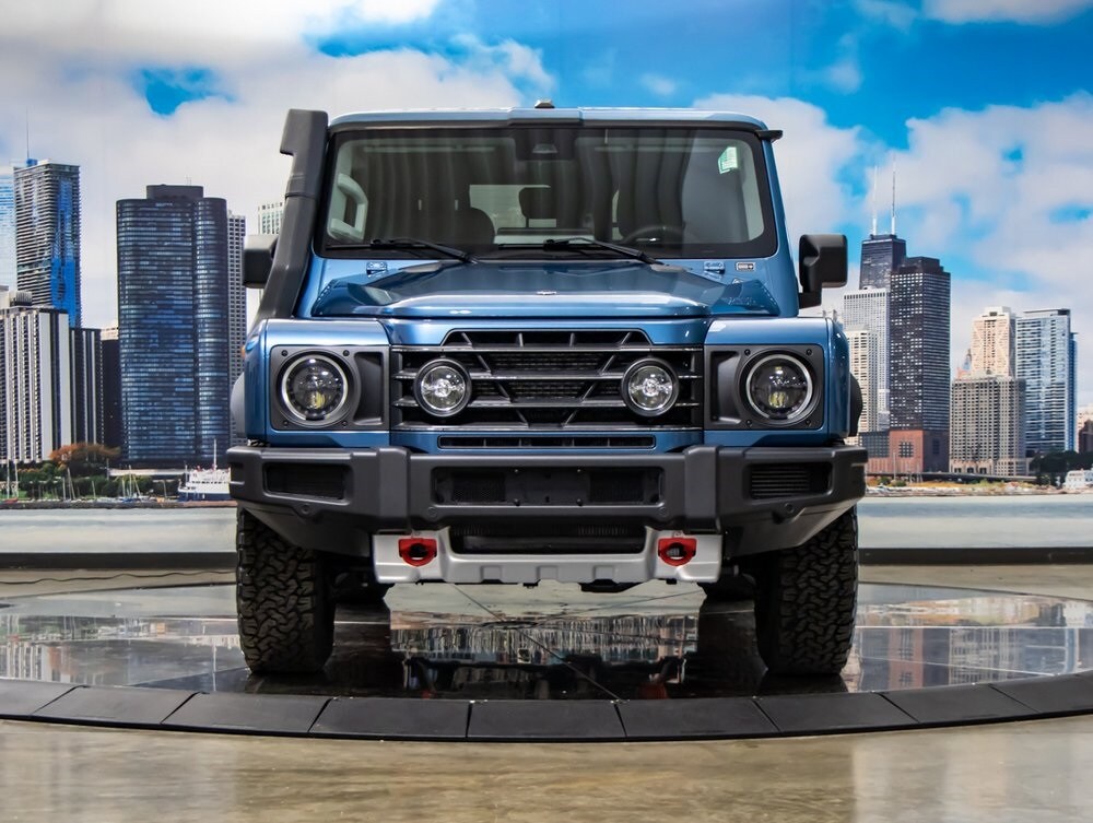 2024 Ineos Grenadier photo 3