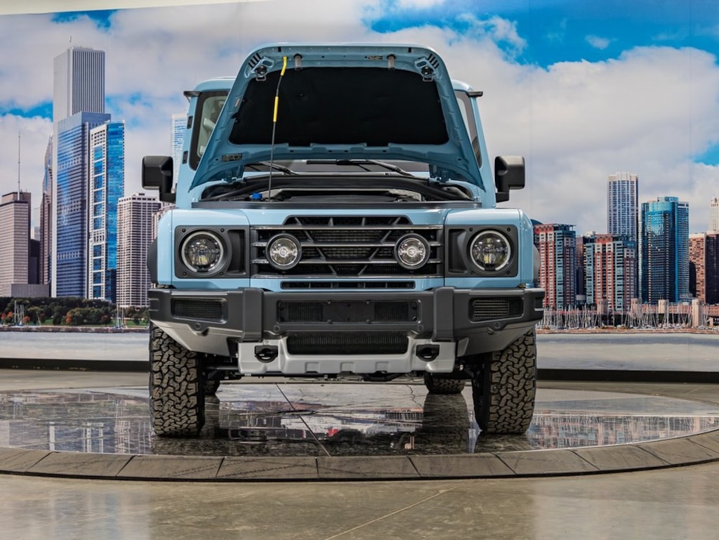 New 2025 Ineos Grenadier Fieldmaster Edition SUV