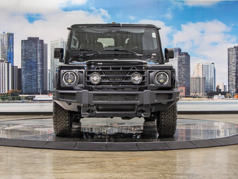 2025 Ineos Grenadier photo 3