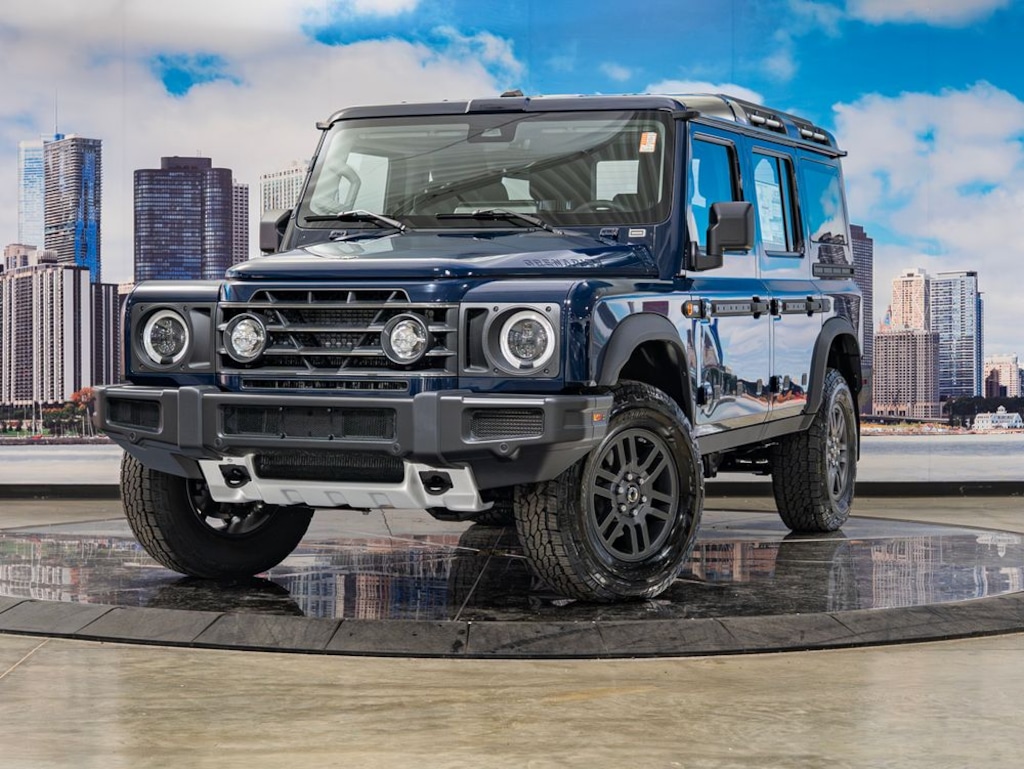 New 2026 Ineos Grenadier Station Wagon Base SUV