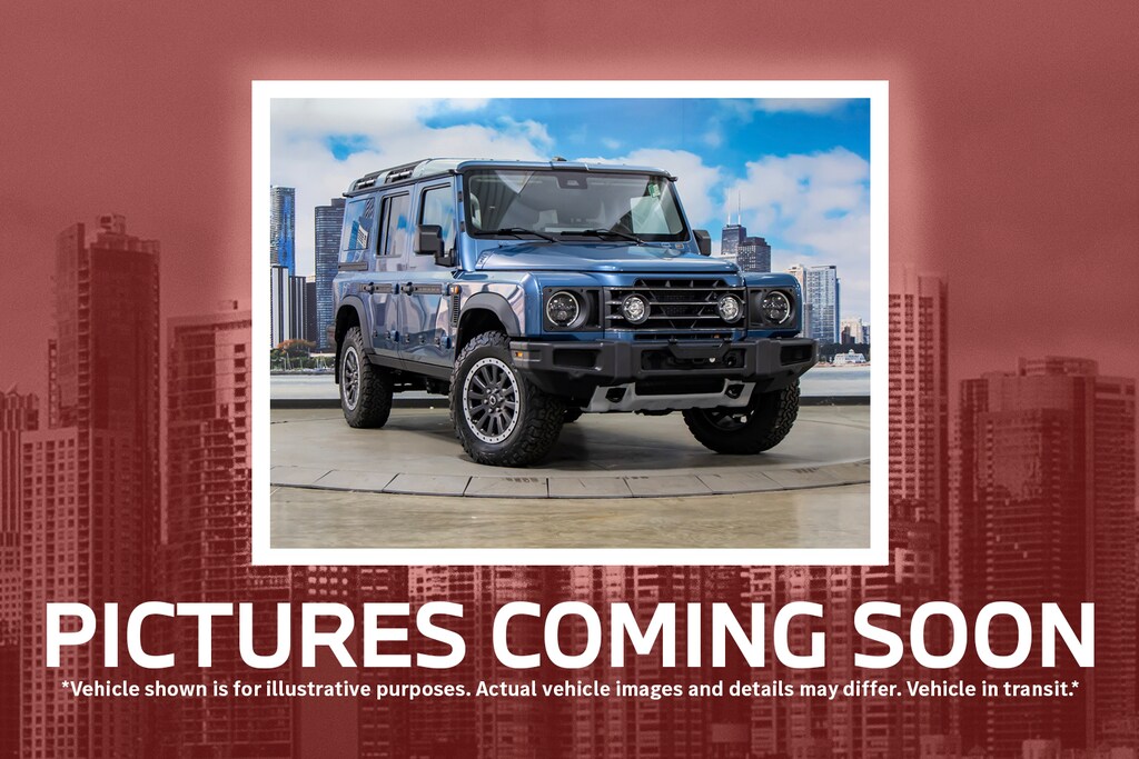 New 2026 Ineos Grenadier Station Wagon Fieldmaster Edition SUV