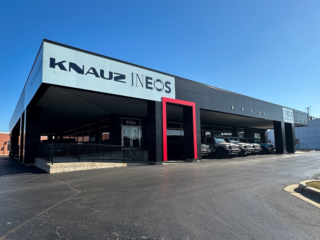 New 2024 Ineos Grenadier Base SUV