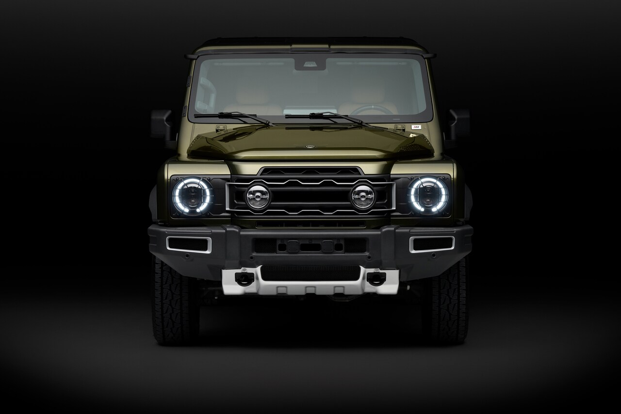 Ineos Grenadier