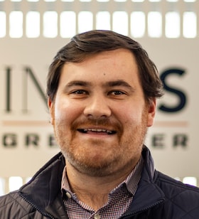 Staff member Billy Wiegand from ID_2339871b95ad