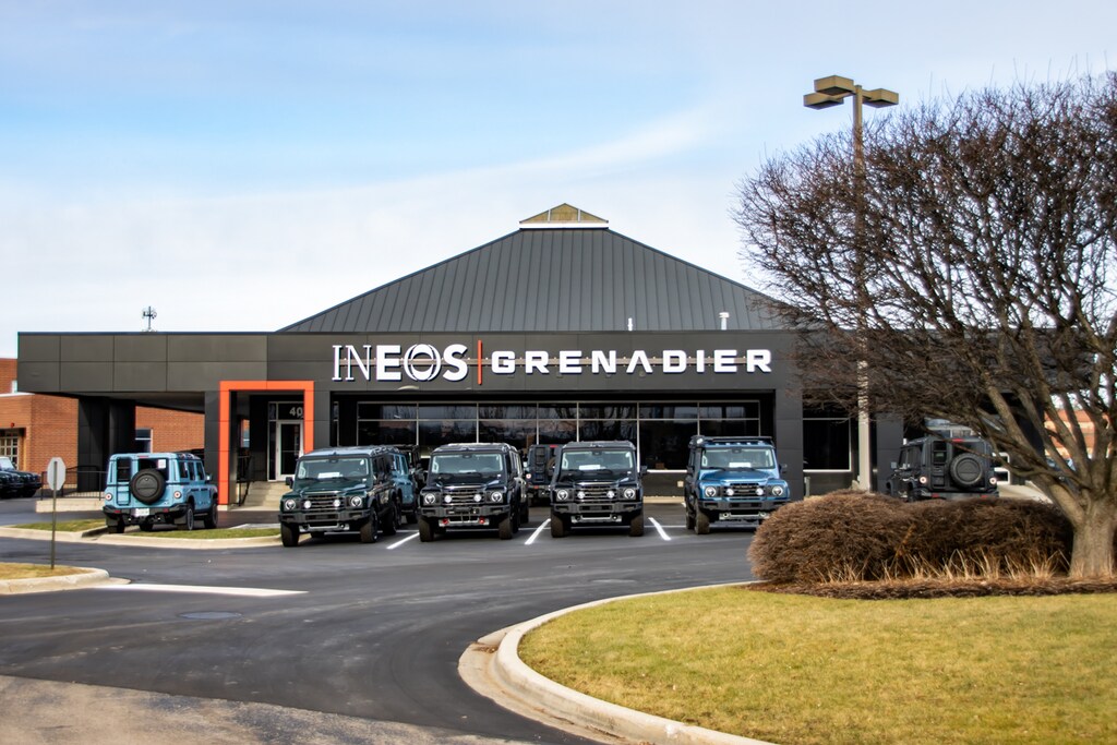 New 2026 Ineos Grenadier Station Wagon Fieldmaster Edition SUV