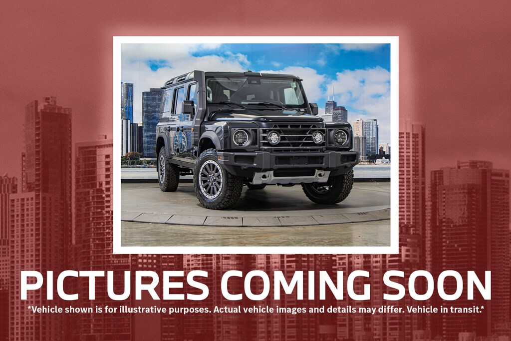 New 2026 Ineos Grenadier Trialmaster Edition SUV