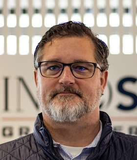 Staff member Dave Brueggeman from ID_ffe02ab62969