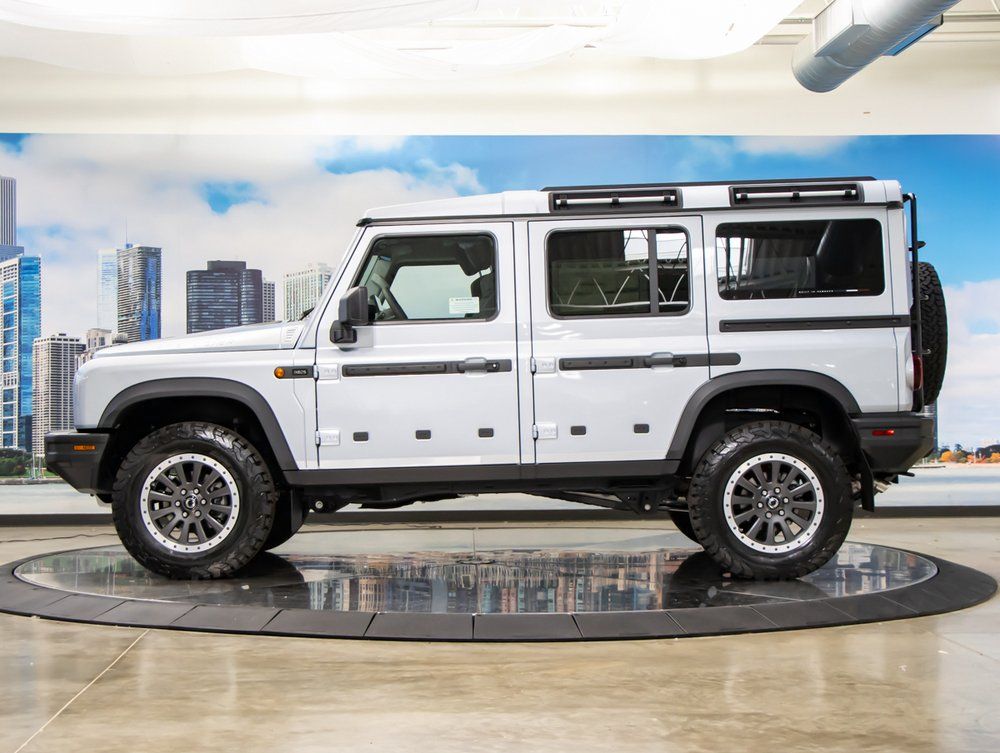 2025 INEOS Grenadier Fieldmaster Edition - Photo 6