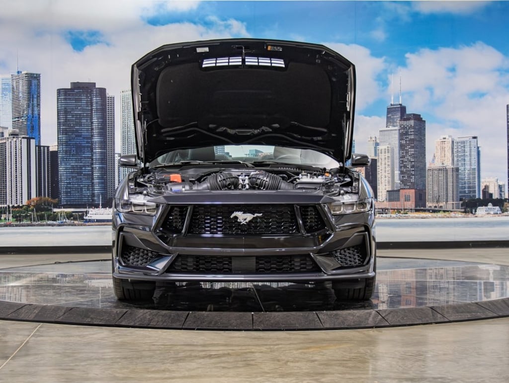 Used 2024 Ford Mustang GT Premium Coupe