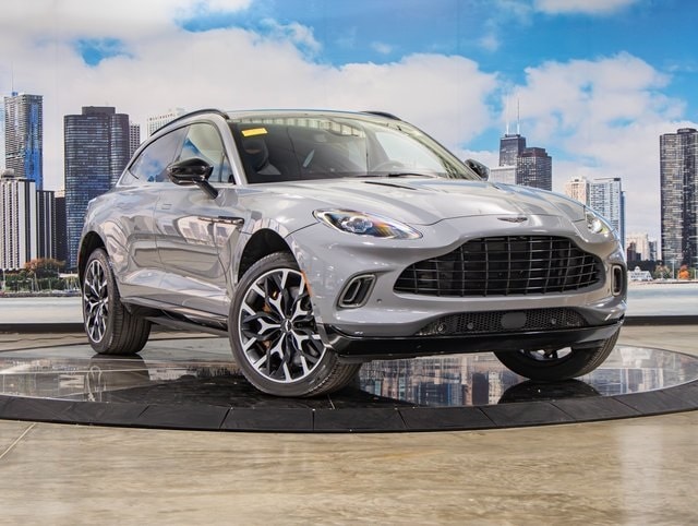 2021 Aston Martin DBX