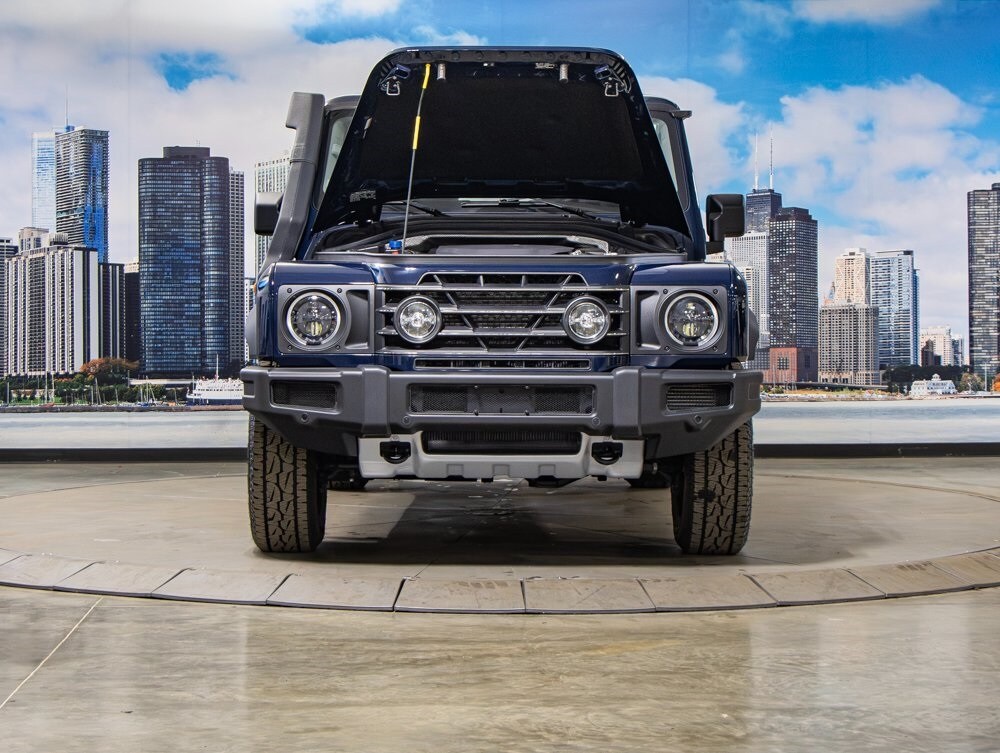 2024 Ineos Grenadier photo 4