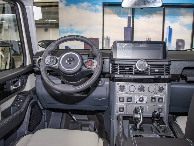 2025 INEOS Grenadier Fieldmaster Edition - Photo 16