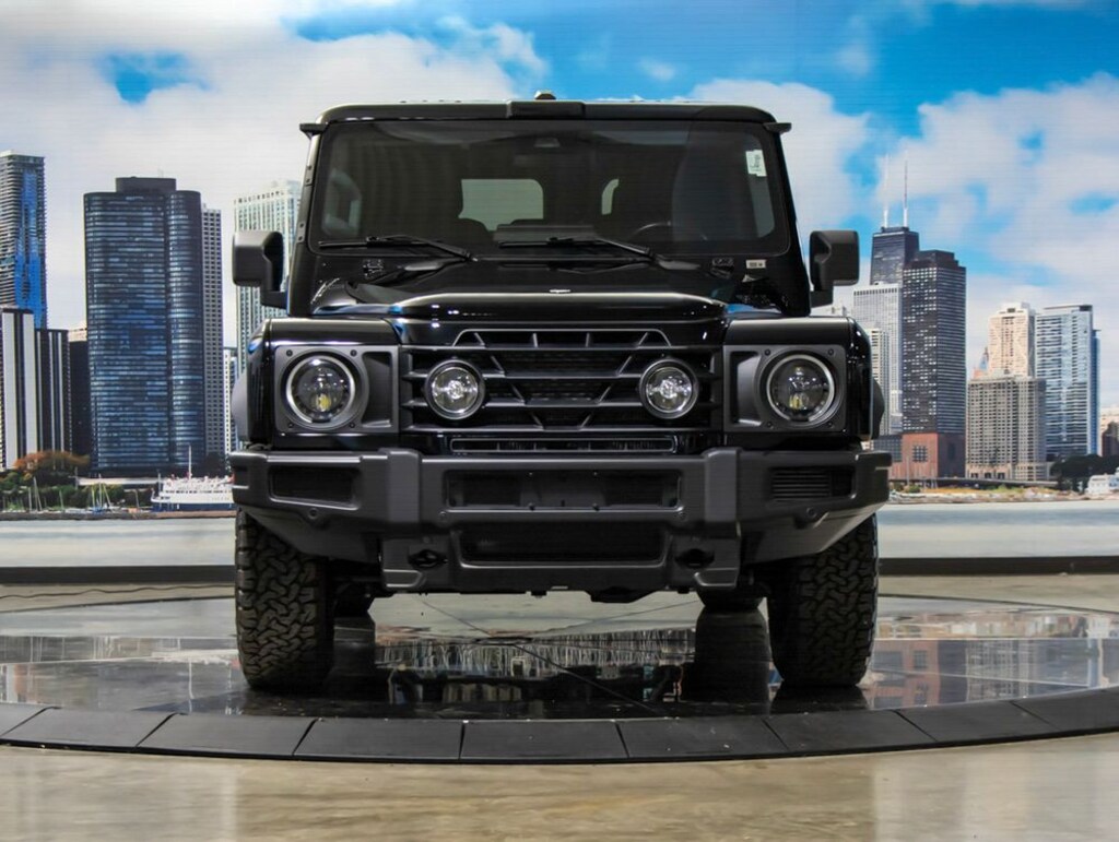 New 2025 Ineos Grenadier 1924 Limited Edition SUV
