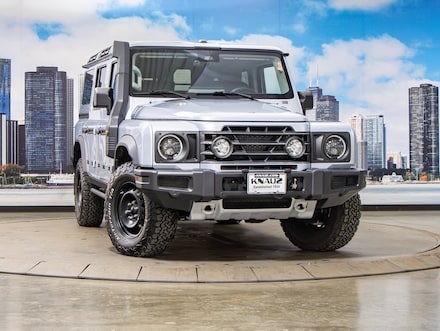 2024 Ineos Grenadier Trialmaster Edition SUV