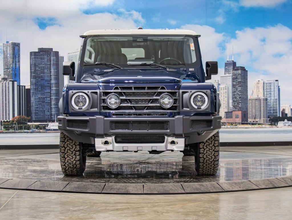New 2026 Ineos Grenadier Fieldmaster Edition SUV