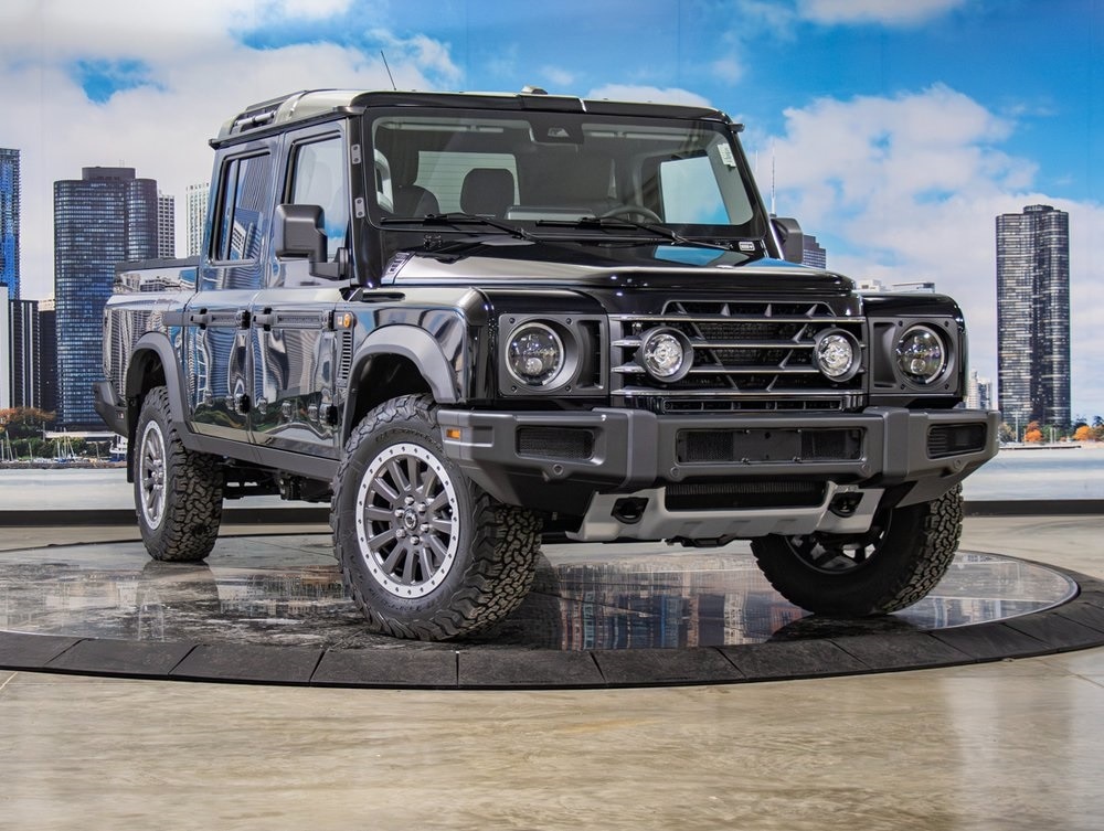 2025 INEOS Grenadier's photo