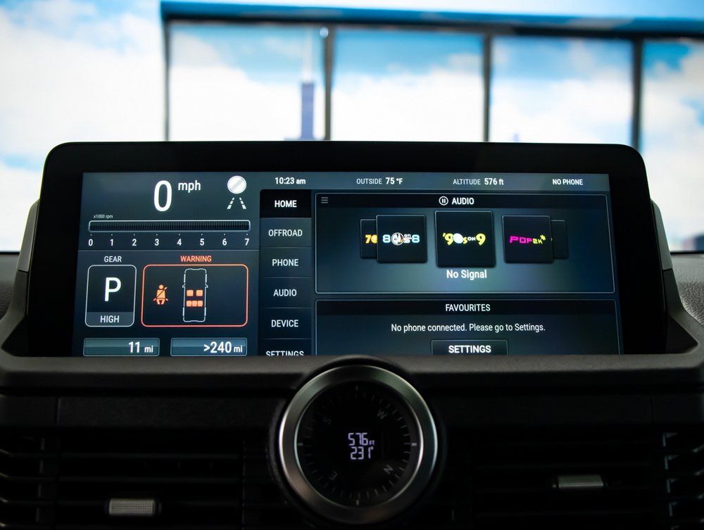 2025 INEOS Grenadier Fieldmaster Edition - Photo 18