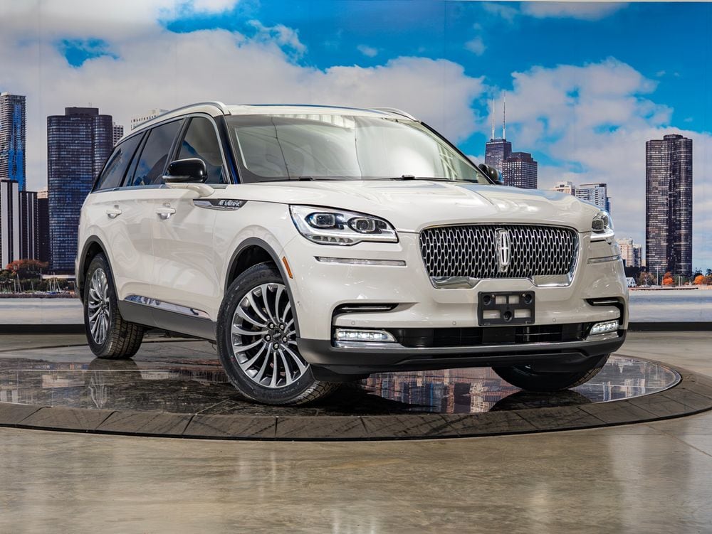 2023 Lincoln Aviator Reserve