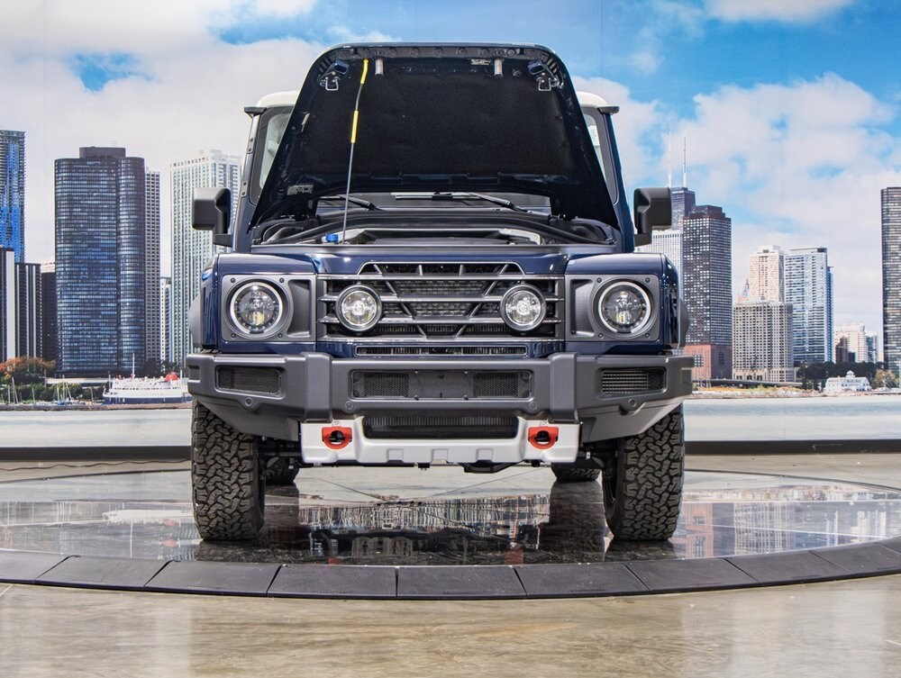 2025 Ineos Grenadier photo 4