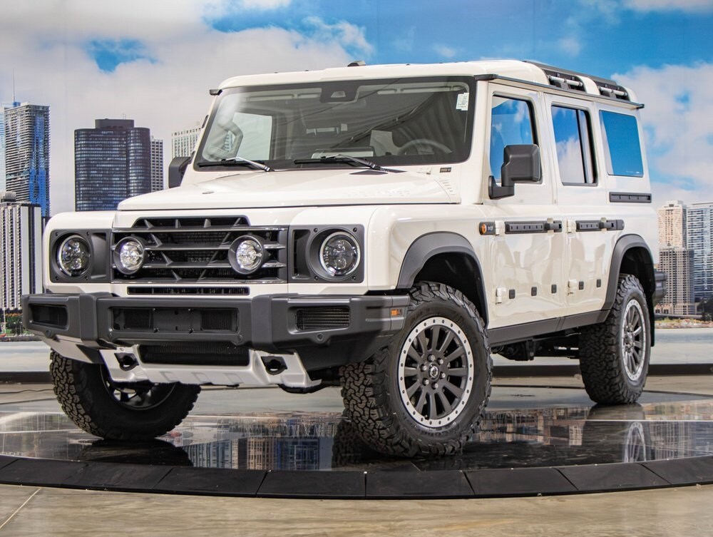 2025 Ineos Grenadier photo 2