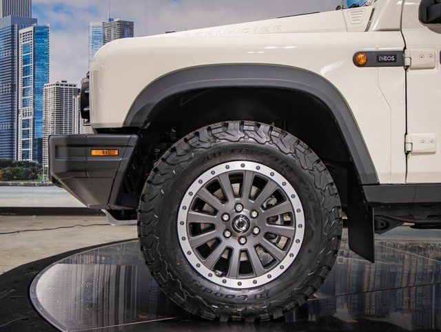 2025 INEOS Grenadier Fieldmaster Edition - Photo 7