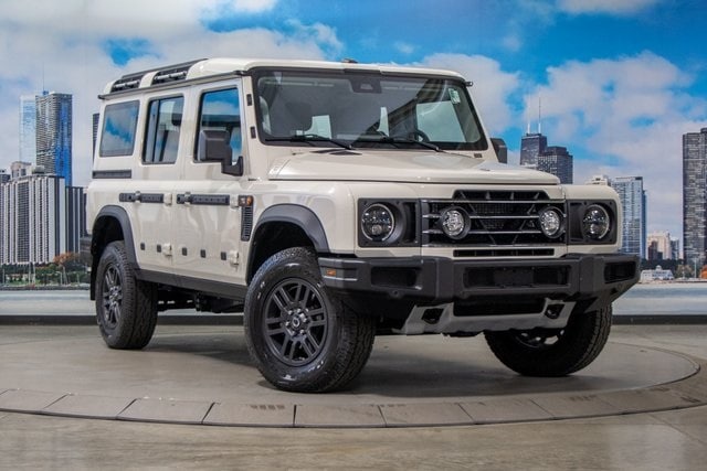 2024 INEOS Grenadier Base's photo