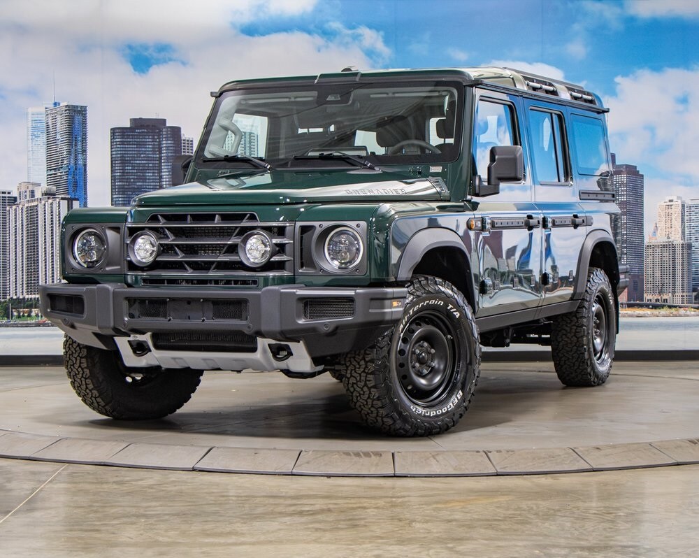 2024 Ineos Grenadier photo 2